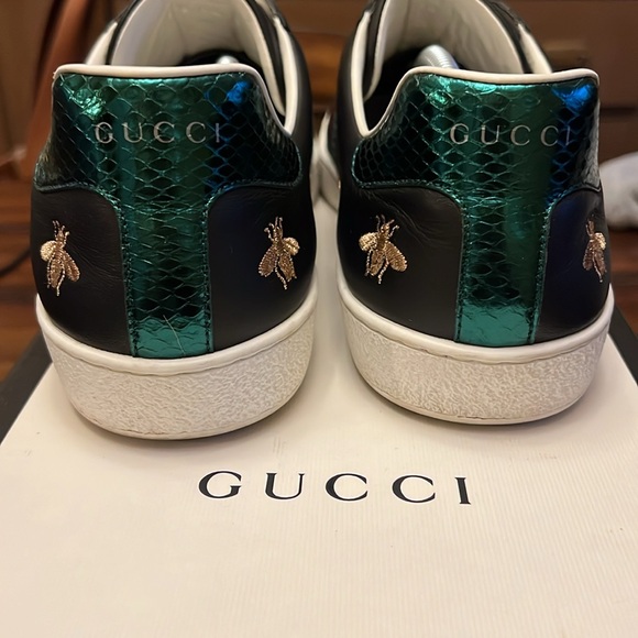 Gucci Ace Sneakers “Bees and Stars” - Picture 2 of 9